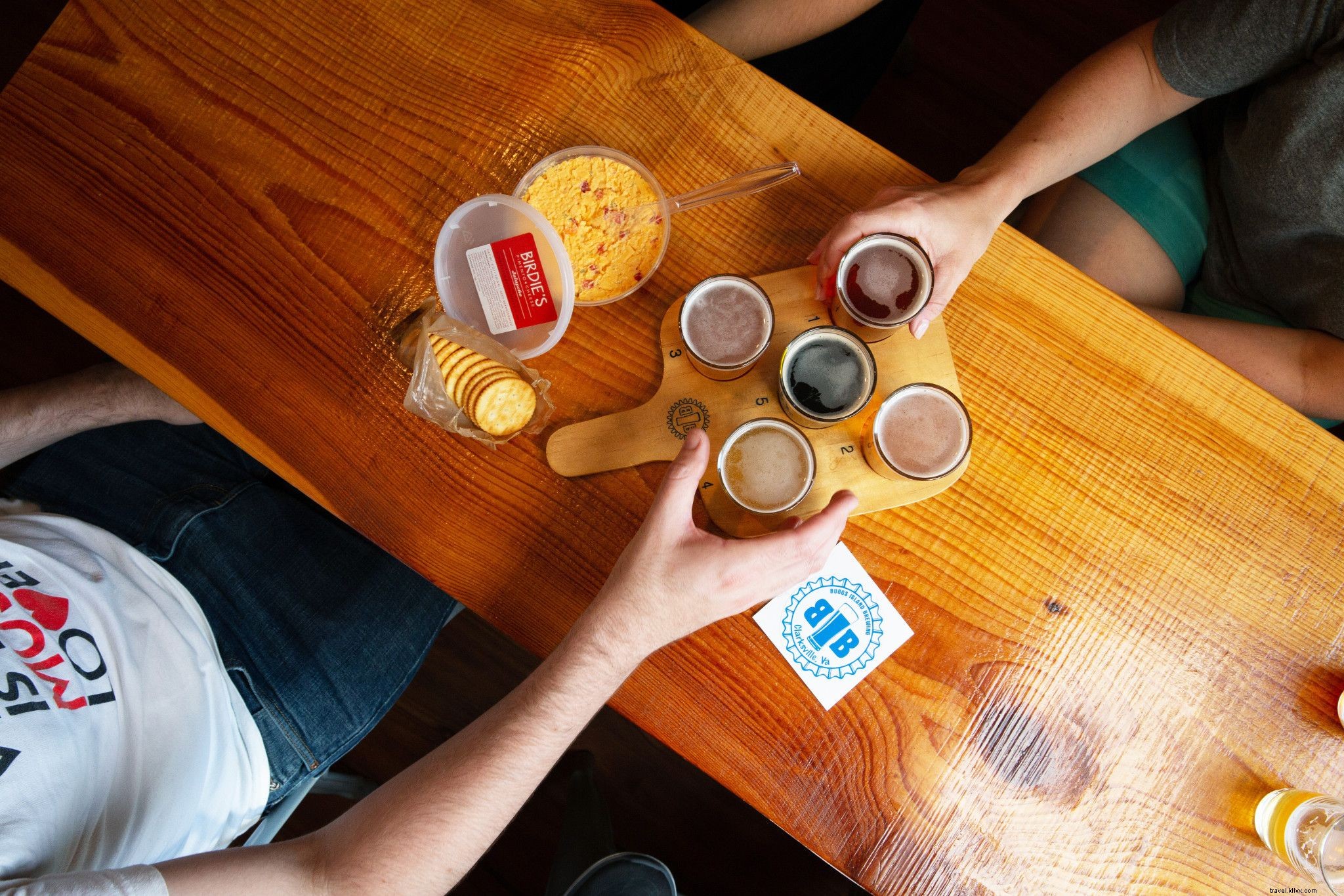 WanderLove: Ultimate Road Trip Guide from Richmond to Danville via Farmville and Clarksville