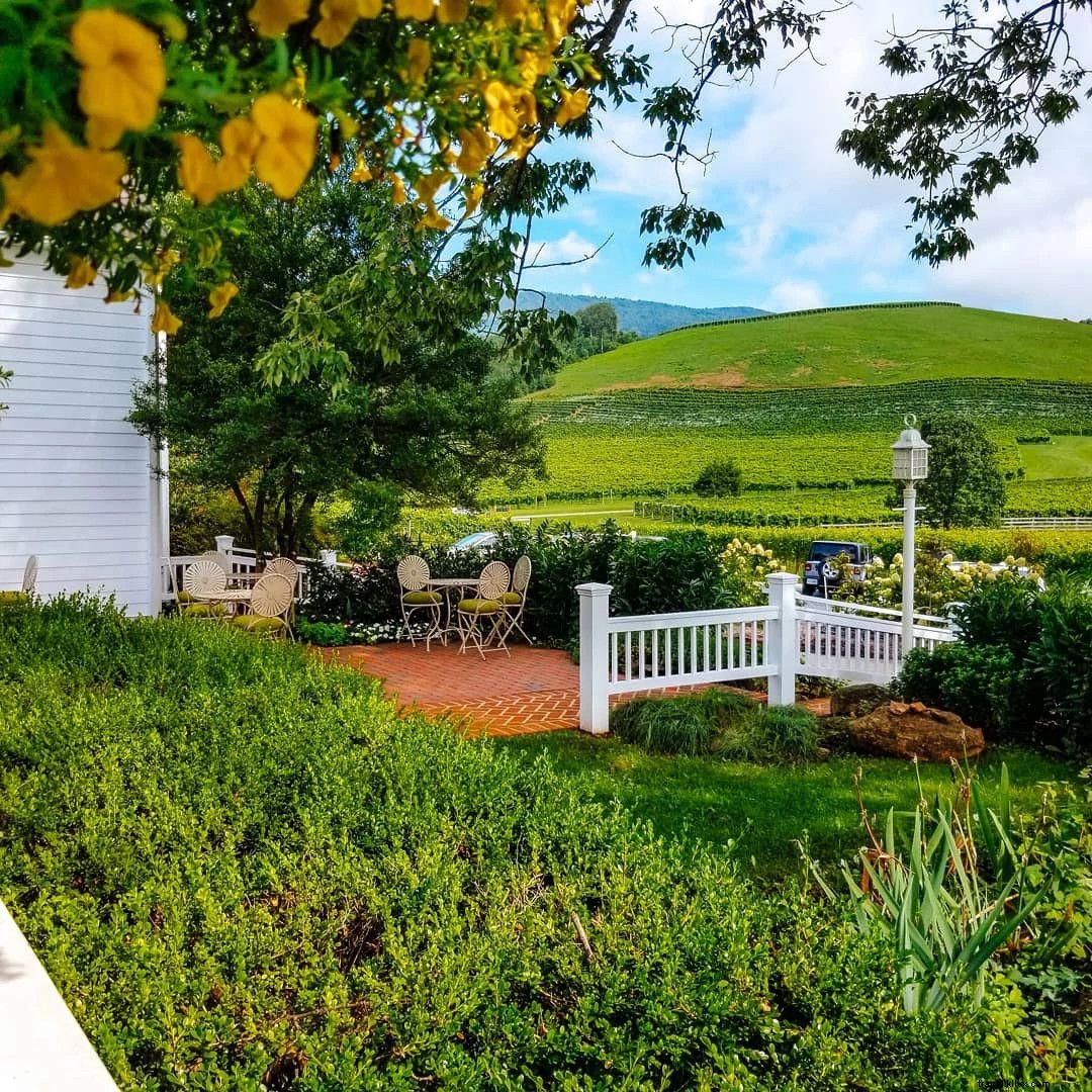 WanderLove: The Ultimate Guide to a Girls  Weekend Getaway in Charlottesville, VA