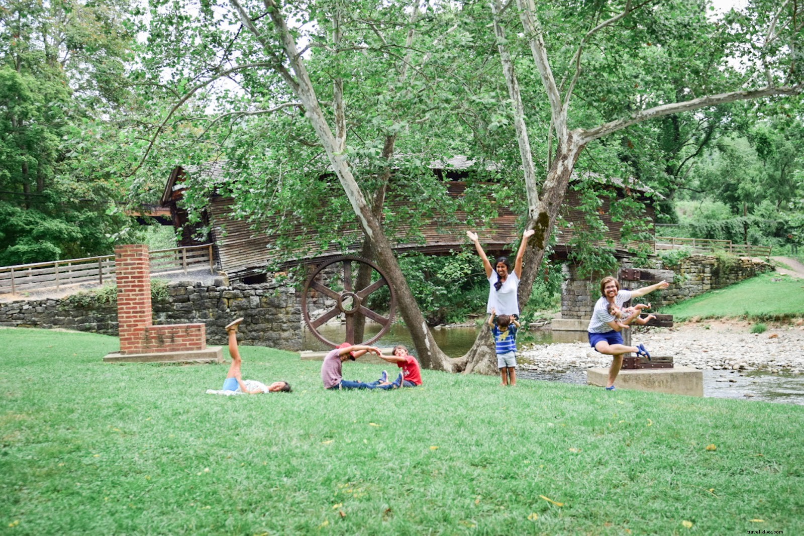 WanderLove: The Ultimate Family Road Trip Guide to Virginia s Scenic Mountains