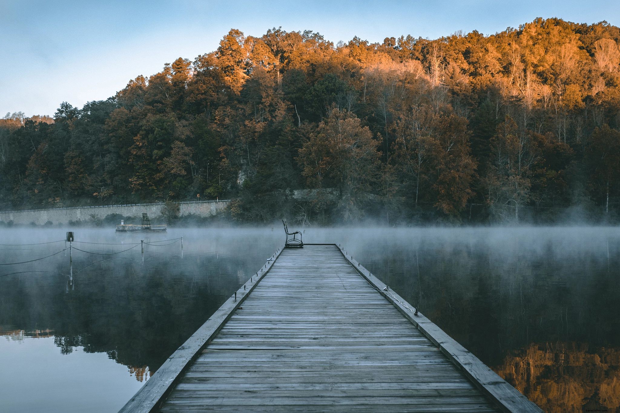 Top Virginia Camping Destinations for Fall Foliage and Outdoor Adventures