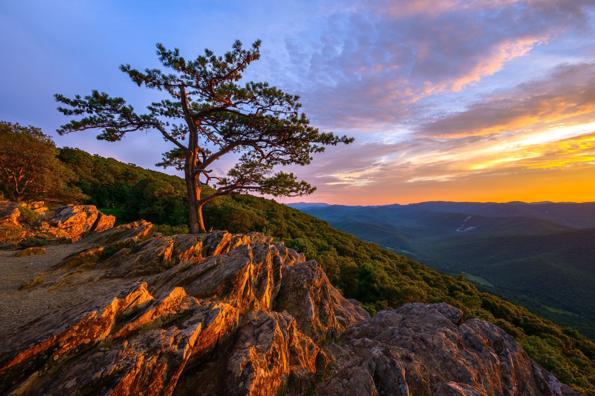 Ultimate Guide to Virginia s Blue Ridge Parkway: Scenic Road Trip Itinerary