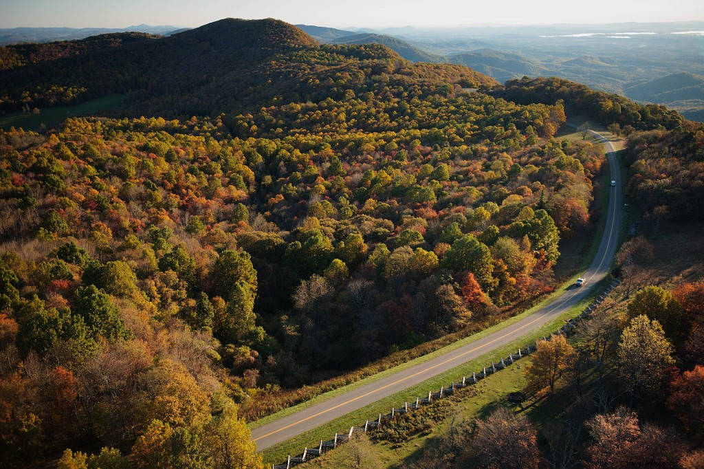 Ultimate Guide to Virginia s Blue Ridge Parkway: Scenic Road Trip Itinerary
