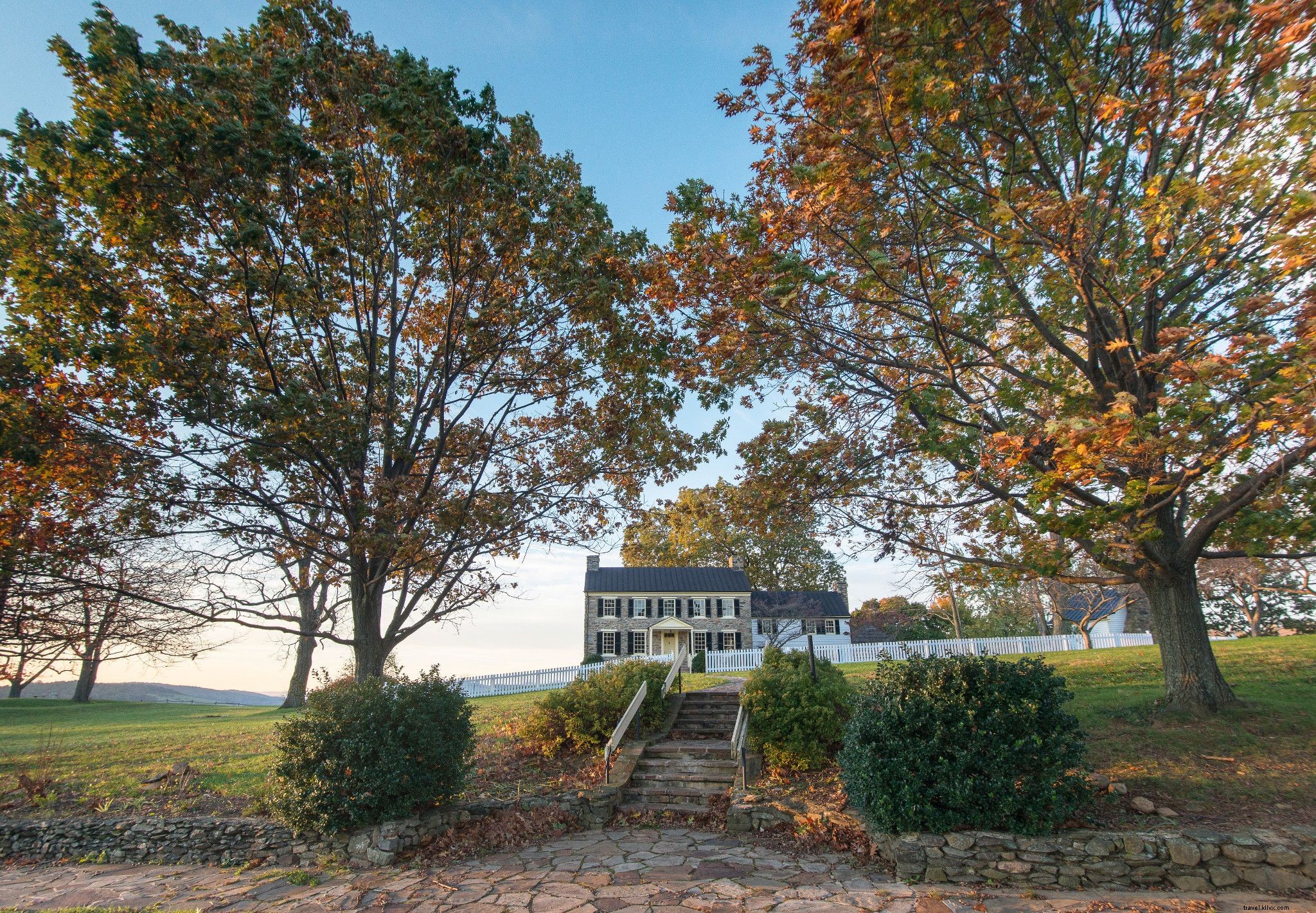 WanderLove: Scenic Northern Virginia Road Trip from Washington, D.C. to Culpeper