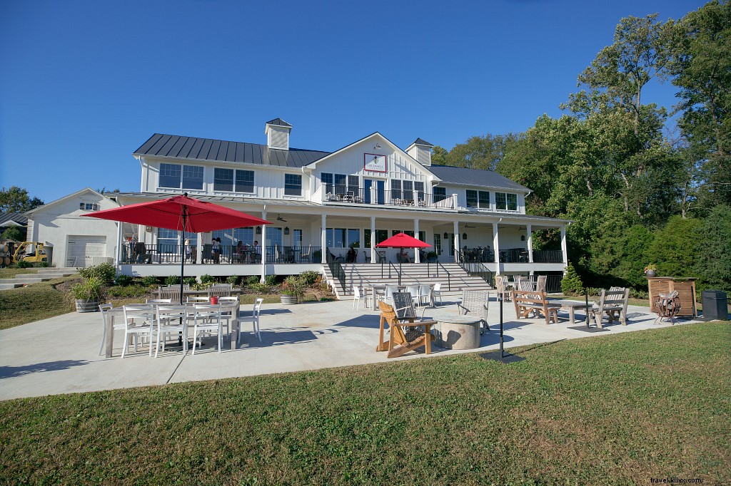 WanderLove: Scenic Northern Virginia Road Trip from Washington, D.C. to Culpeper