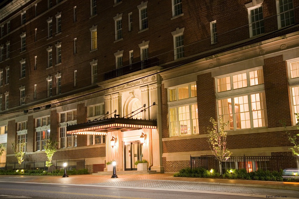 WanderLove: Scenic Northern Virginia Road Trip from Washington, D.C. to Culpeper