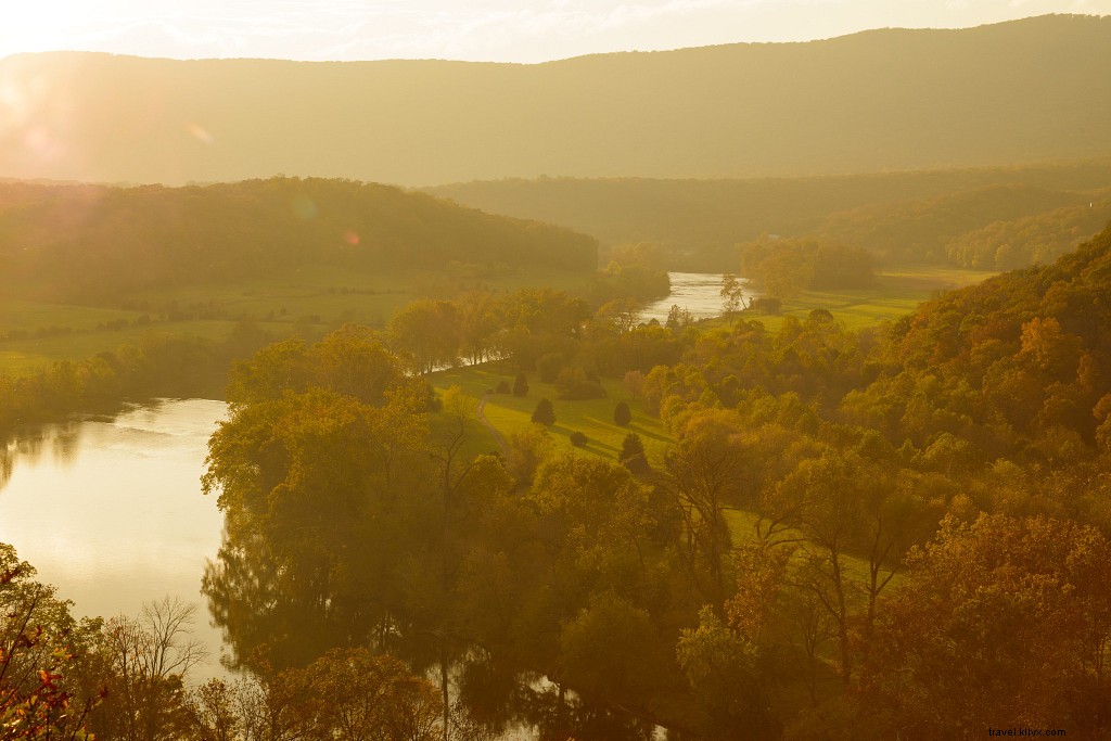 WanderLove: Scenic Northern Virginia Road Trip from Washington, D.C. to Culpeper