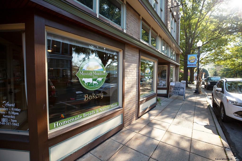 WanderLove: Scenic Northern Virginia Road Trip from Washington, D.C. to Culpeper