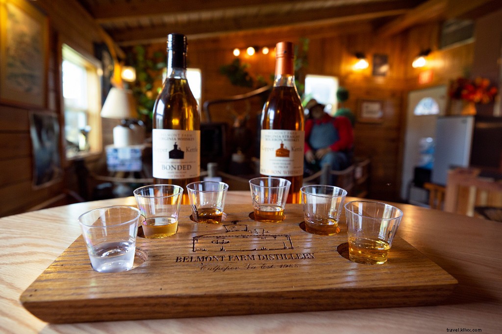 WanderLove: Scenic Northern Virginia Road Trip from Washington, D.C. to Culpeper