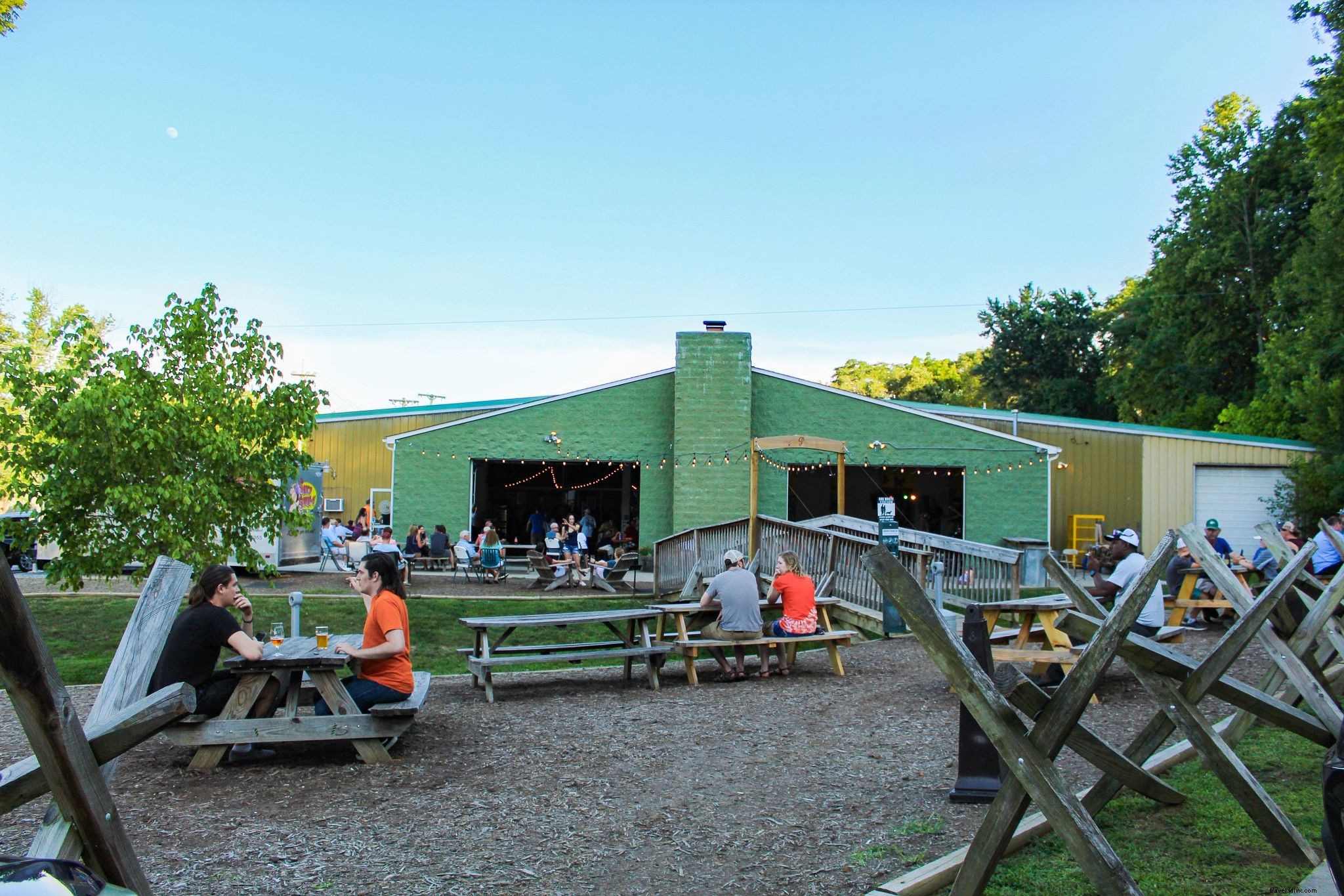 Virginia s Ultimate Payoff Hikes: Stunning Trails with Nearby Craft Breweries