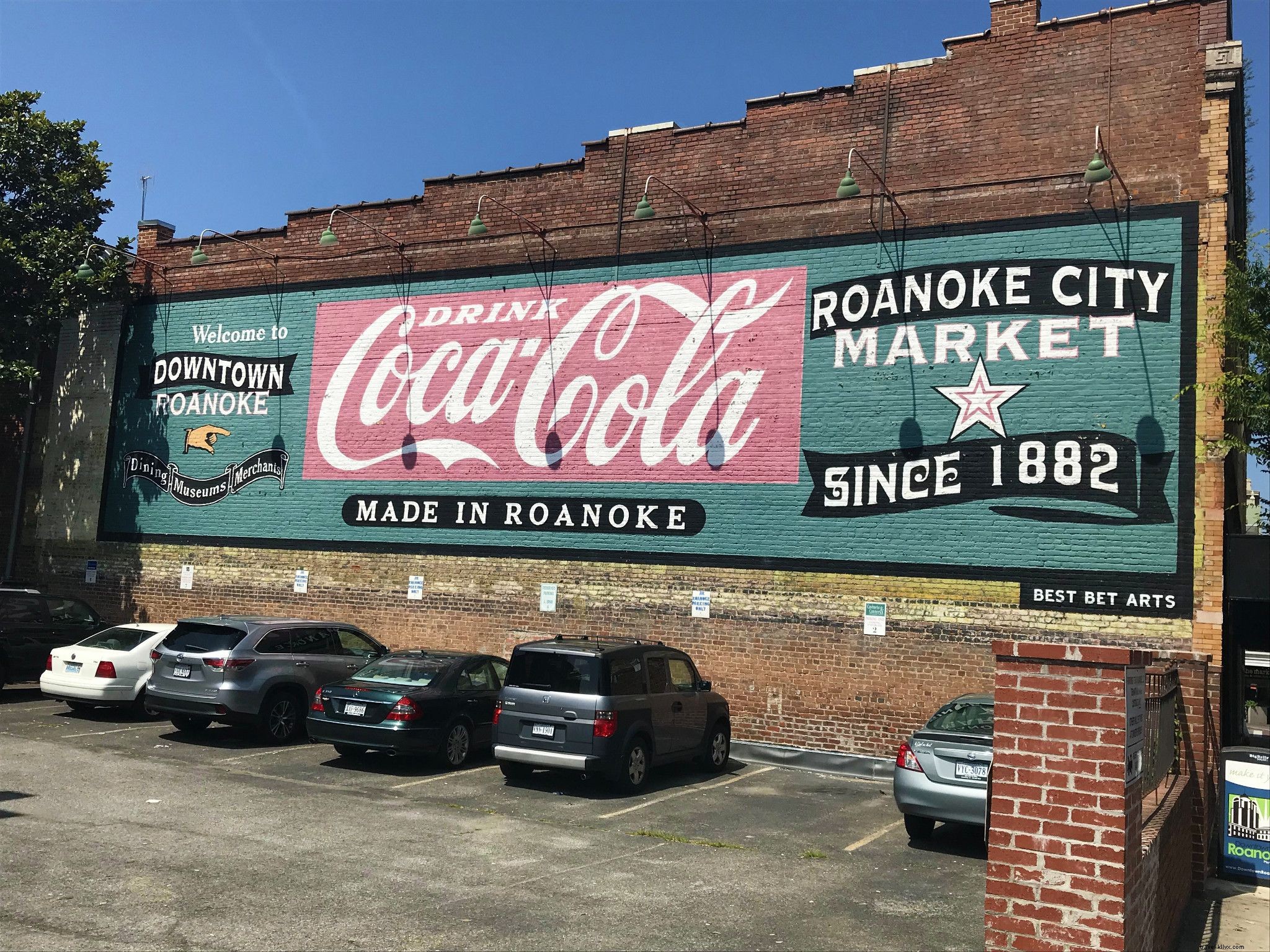 WanderLove: The Ultimate Scenic Road Trip from Roanoke to Abingdon in Southwest Virginia