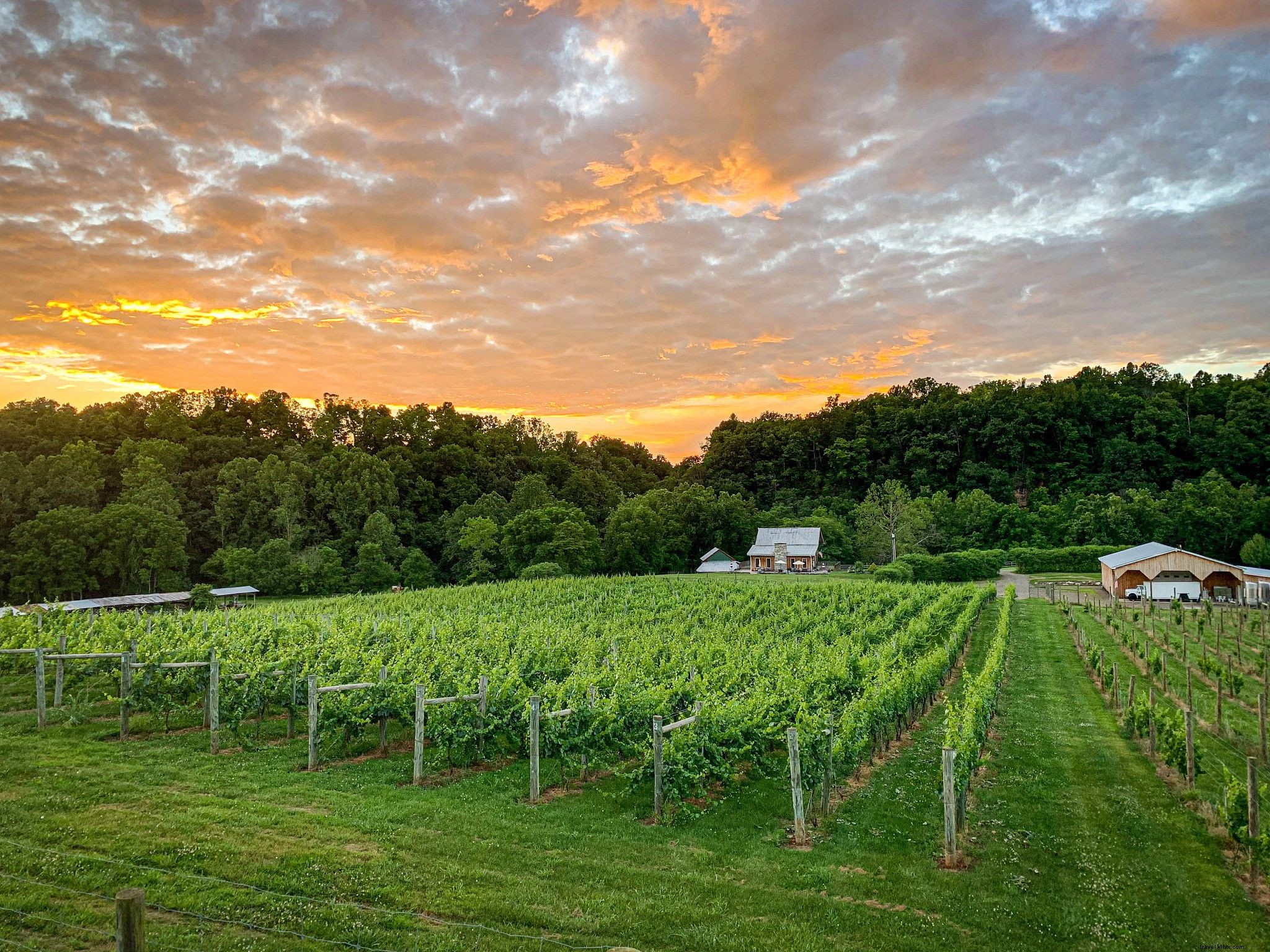 WanderLove: The Ultimate Scenic Road Trip from Roanoke to Abingdon in Southwest Virginia