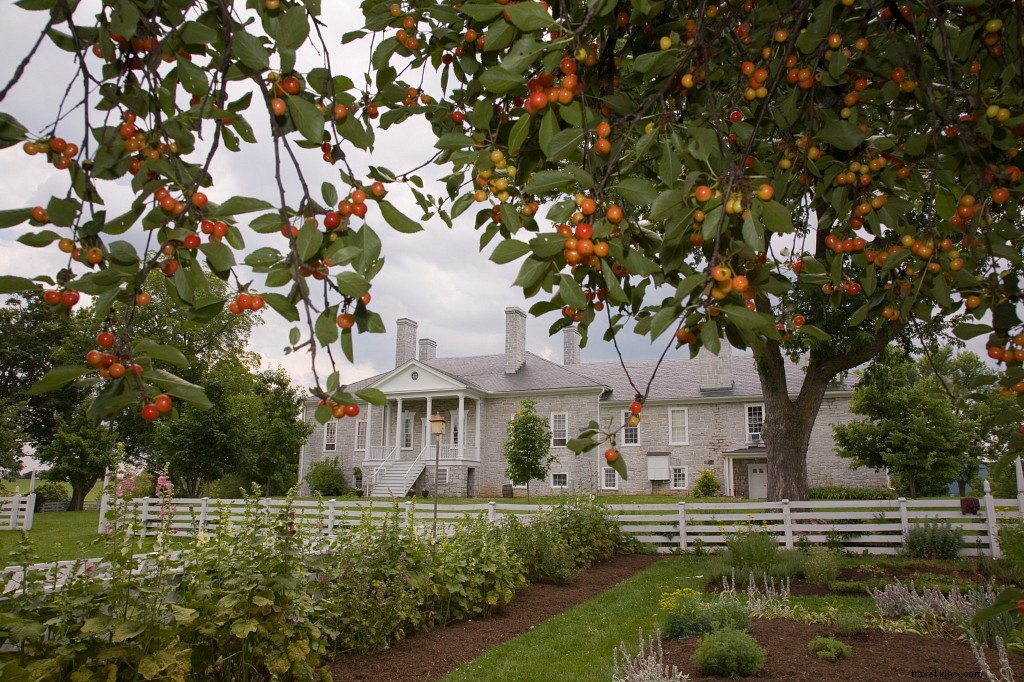 WanderLove: Scenic Road Trip Guide from Fredericksburg to Virginia s Northern Neck