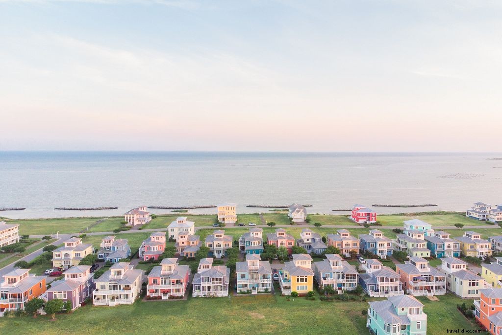 WanderLove Road Trip Guide: Norfolk to Virginia s Eastern Shore – Scenic Drives, Beaches & Seafood