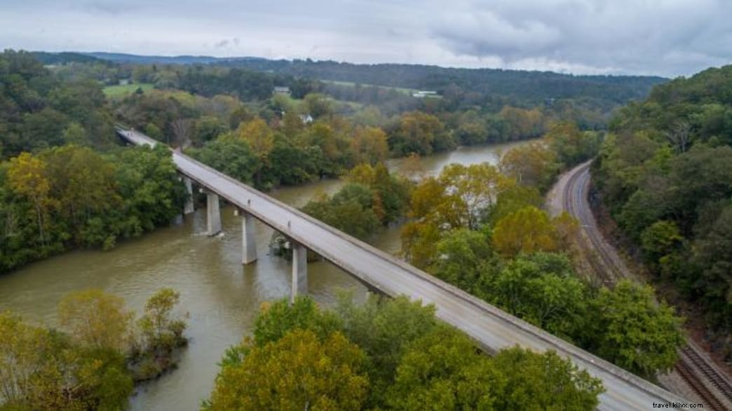 Safe, Uncrowded Outdoor Activities for Social Distancing in Virginia s Blue Ridge