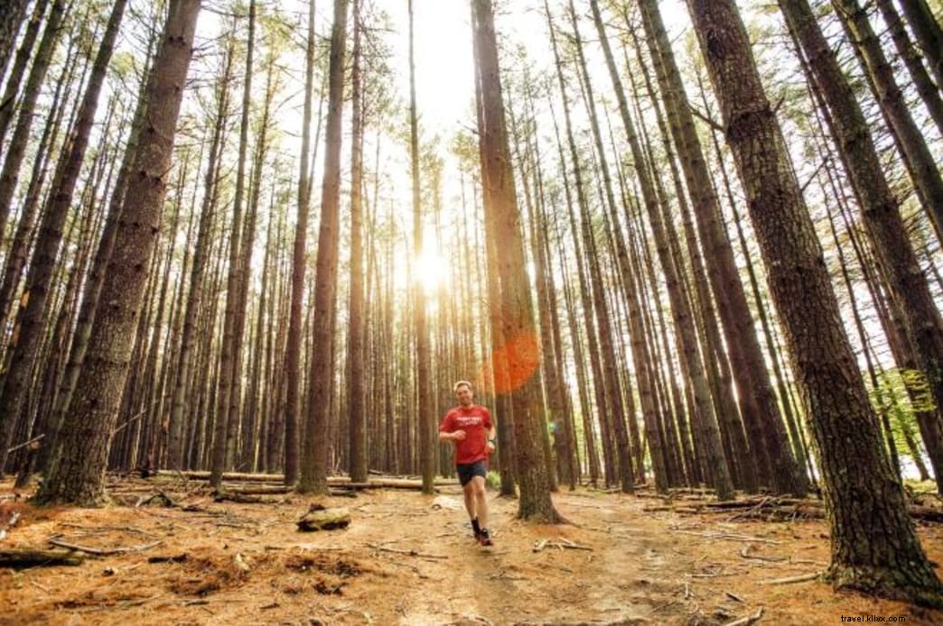 Safe, Uncrowded Outdoor Activities for Social Distancing in Virginia s Blue Ridge