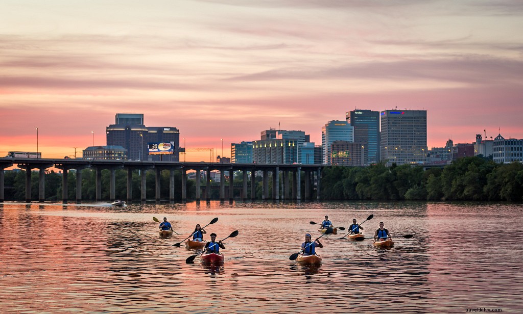 21+ Must-Visit Outdoor Destinations to Fall in Love with Virginia s Natural Beauty