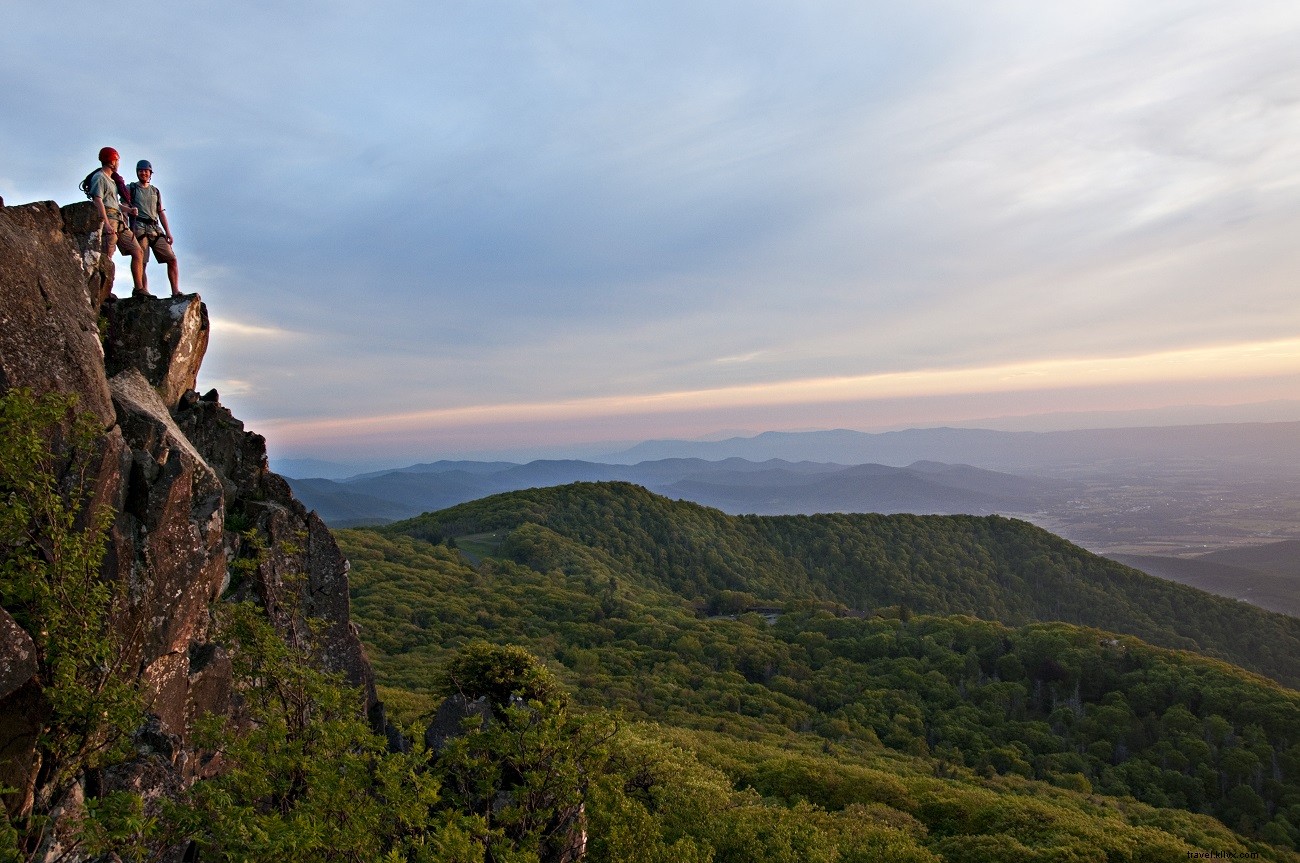 Unplug and Reconnect: 5 Screen-Free Family Vacations in Virginia