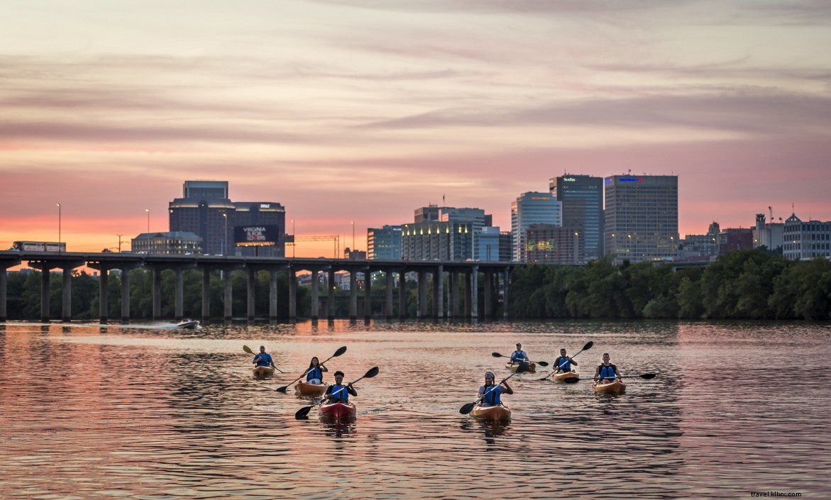 9 Epic Outdoor Vacation Ideas in Virginia for Adventure Lovers