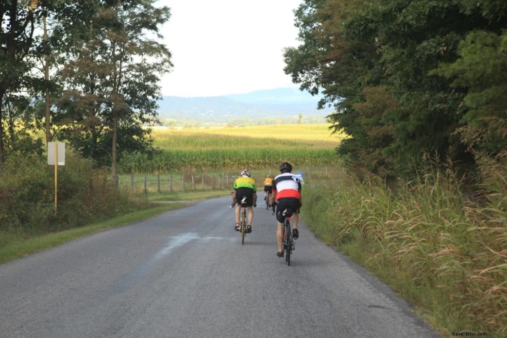 Outdoor Adventures Await: Trails, Biking, Running, and Paddling in Waynesboro, Virginia