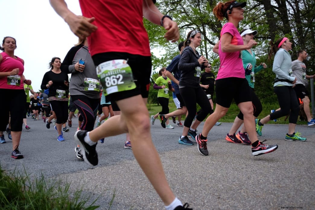 Outdoor Adventures Await: Trails, Biking, Running, and Paddling in Waynesboro, Virginia