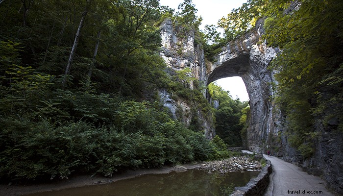 10 Breathtaking Natural Wonders of Virginia: Must-Visit Outdoor Gems