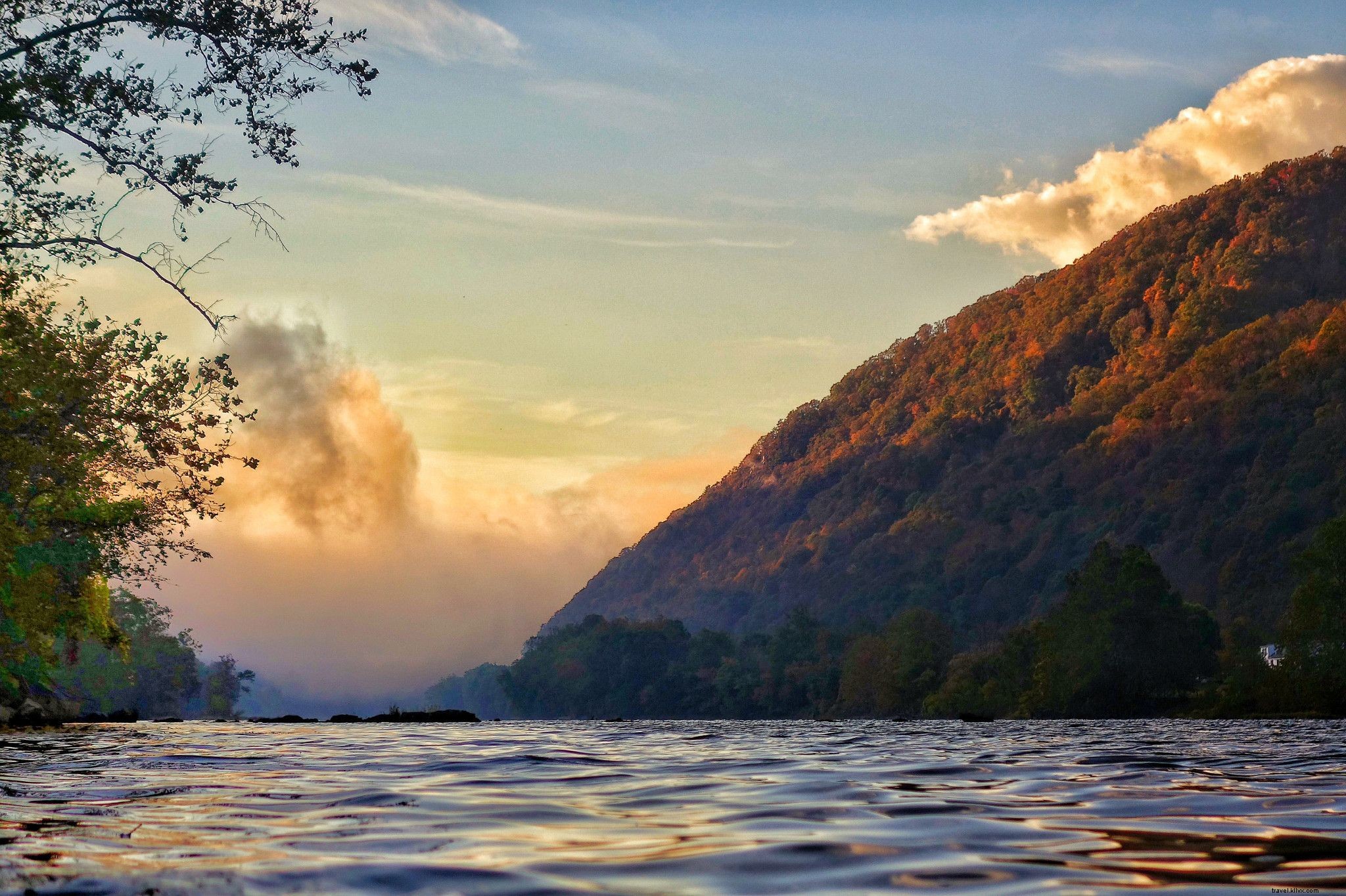 10 Breathtaking Natural Wonders of Virginia: Must-Visit Outdoor Gems