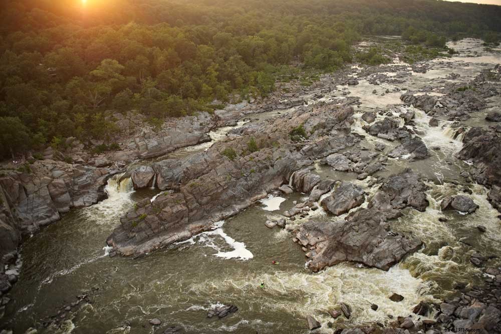 10 Breathtaking Natural Wonders of Virginia: Must-Visit Outdoor Gems