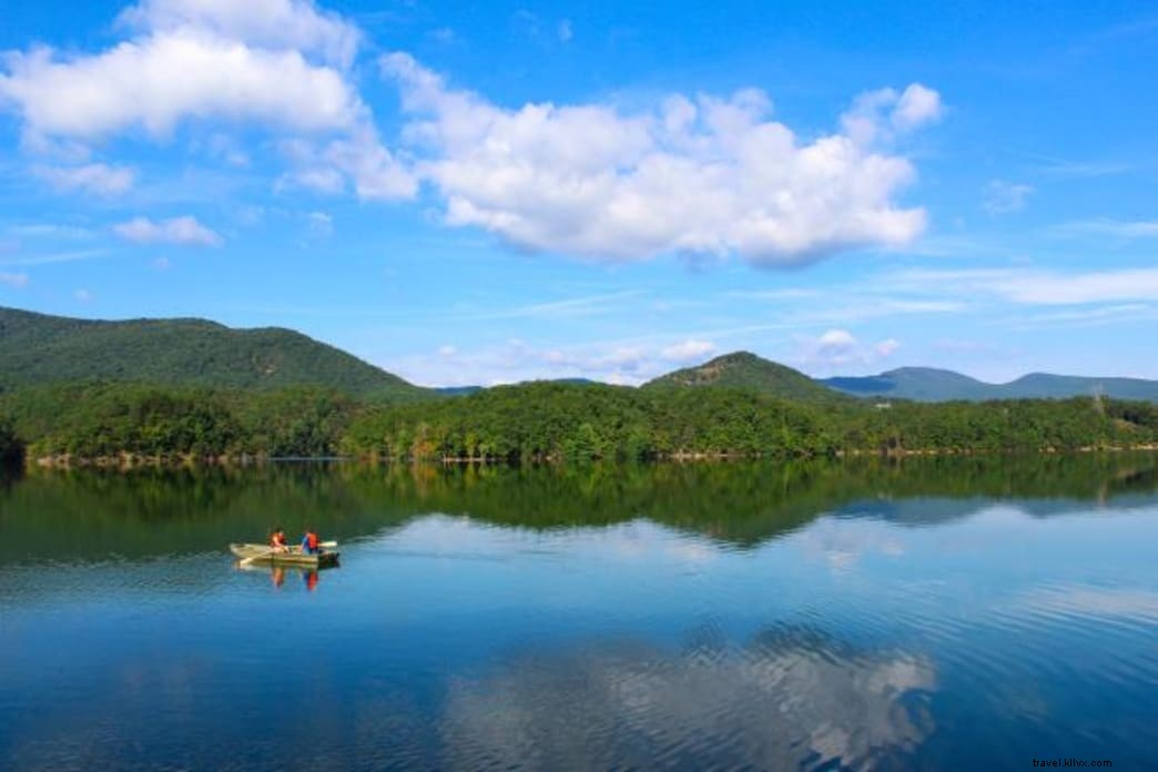 Ultimate Guide to Fishing in Virginia s Blue Ridge: Top Spots, Tips & Adventures