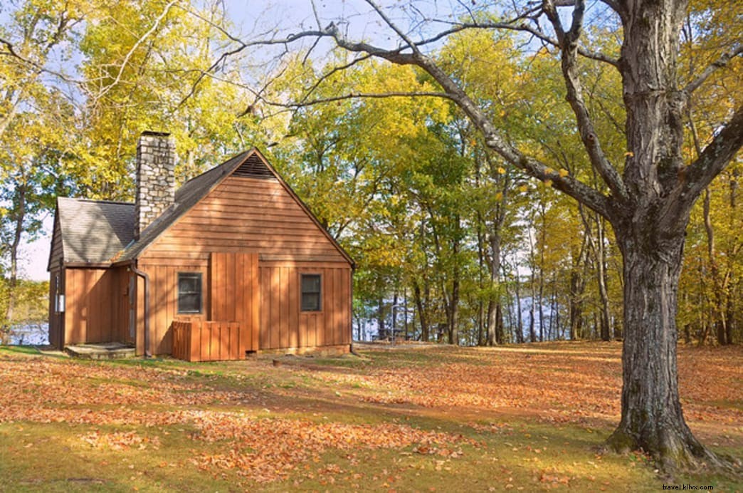 Discover the Perfect Virginia State Park for Fall Foliage, Cabins, and Festivals