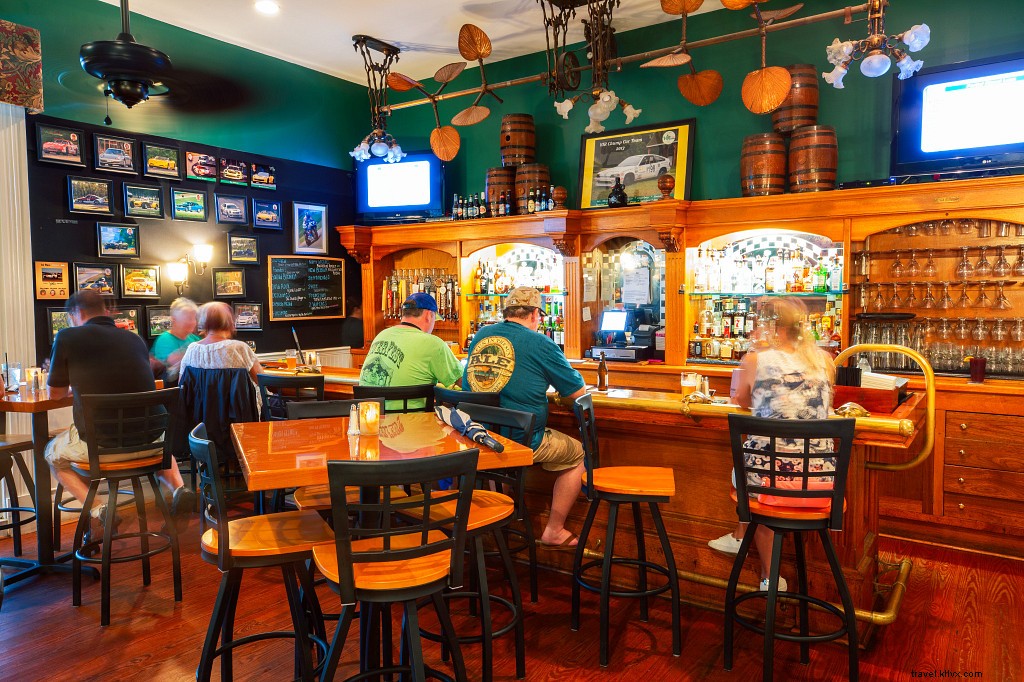 Ultimate Guys  Getaways: The Best Mancations in Virginia