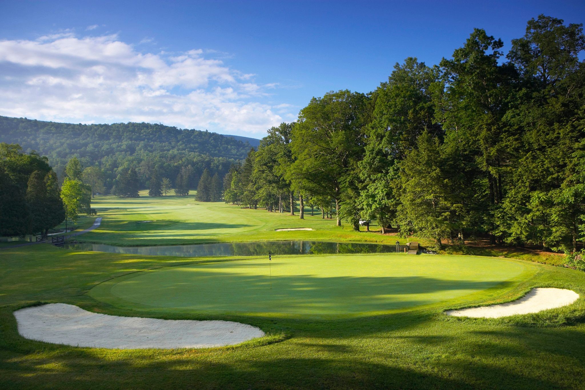 Virginia s Top 7 Golf Courses: Expert Guide to Unforgettable Rounds Amid Stunning Scenery