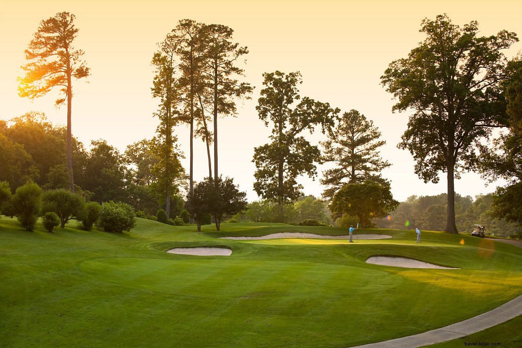 Virginia s Top 7 Golf Courses: Expert Guide to Unforgettable Rounds Amid Stunning Scenery