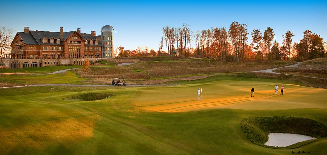 Virginia s Top 7 Golf Courses: Expert Guide to Unforgettable Rounds Amid Stunning Scenery