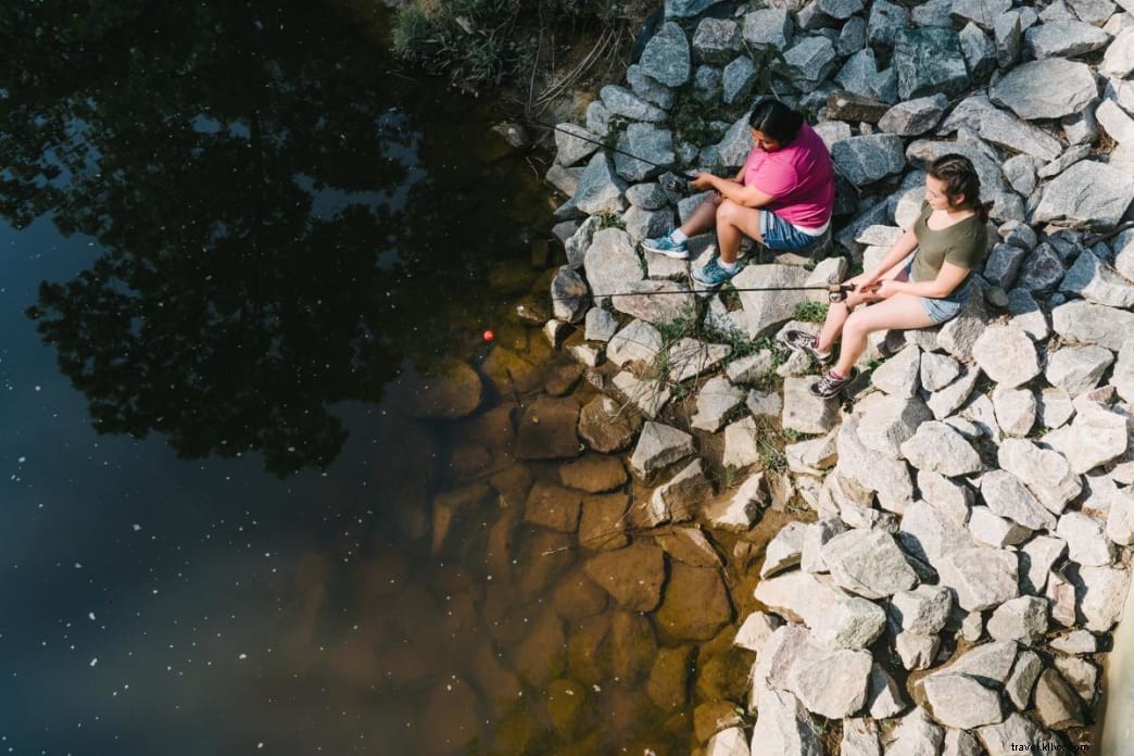 Insider s Guide to the Best Fishing Spots in Prince William County, VA