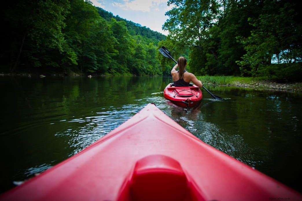 Discover Shenandoah County s Outdoor Adventures for Youth: Parks, Rivers, and Local Gems