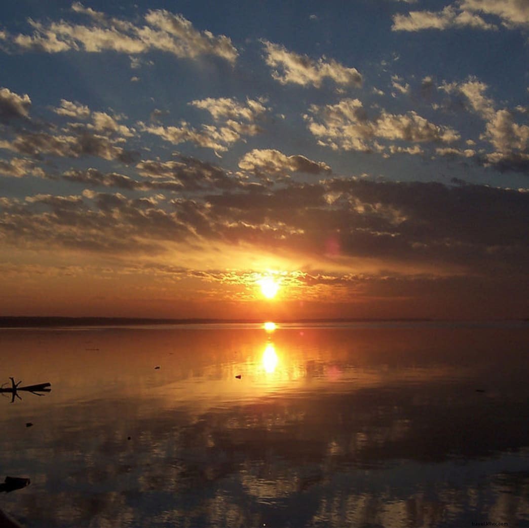 Discover 5 Exceptional Primitive Campgrounds in Virginia State Parks