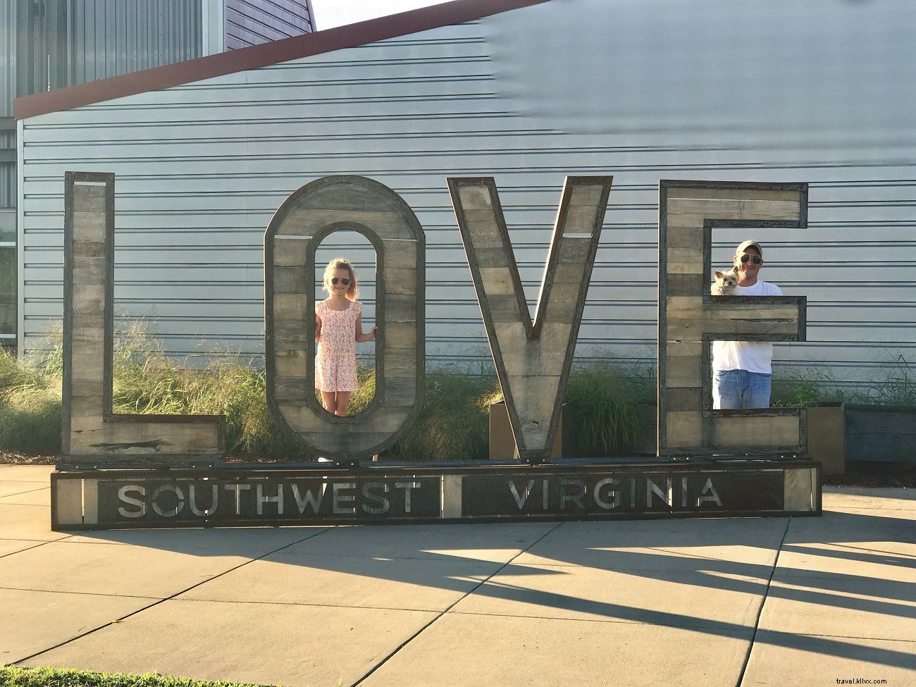 Virginia LOVEworks Family Adventures: The FloYos  Quest for Lasting Memories