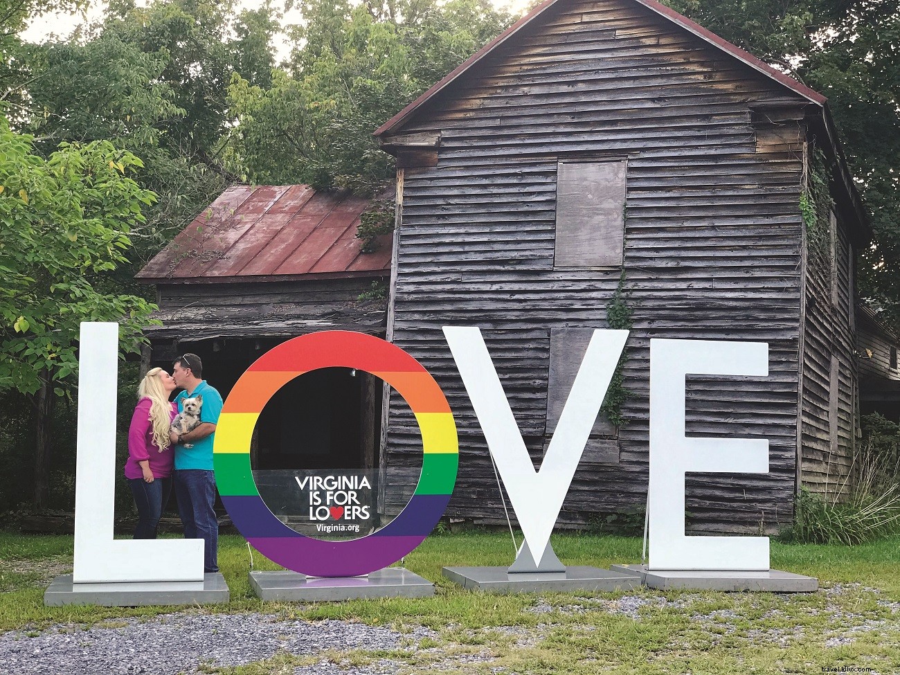 Virginia LOVEworks Family Adventures: The FloYos  Quest for Lasting Memories