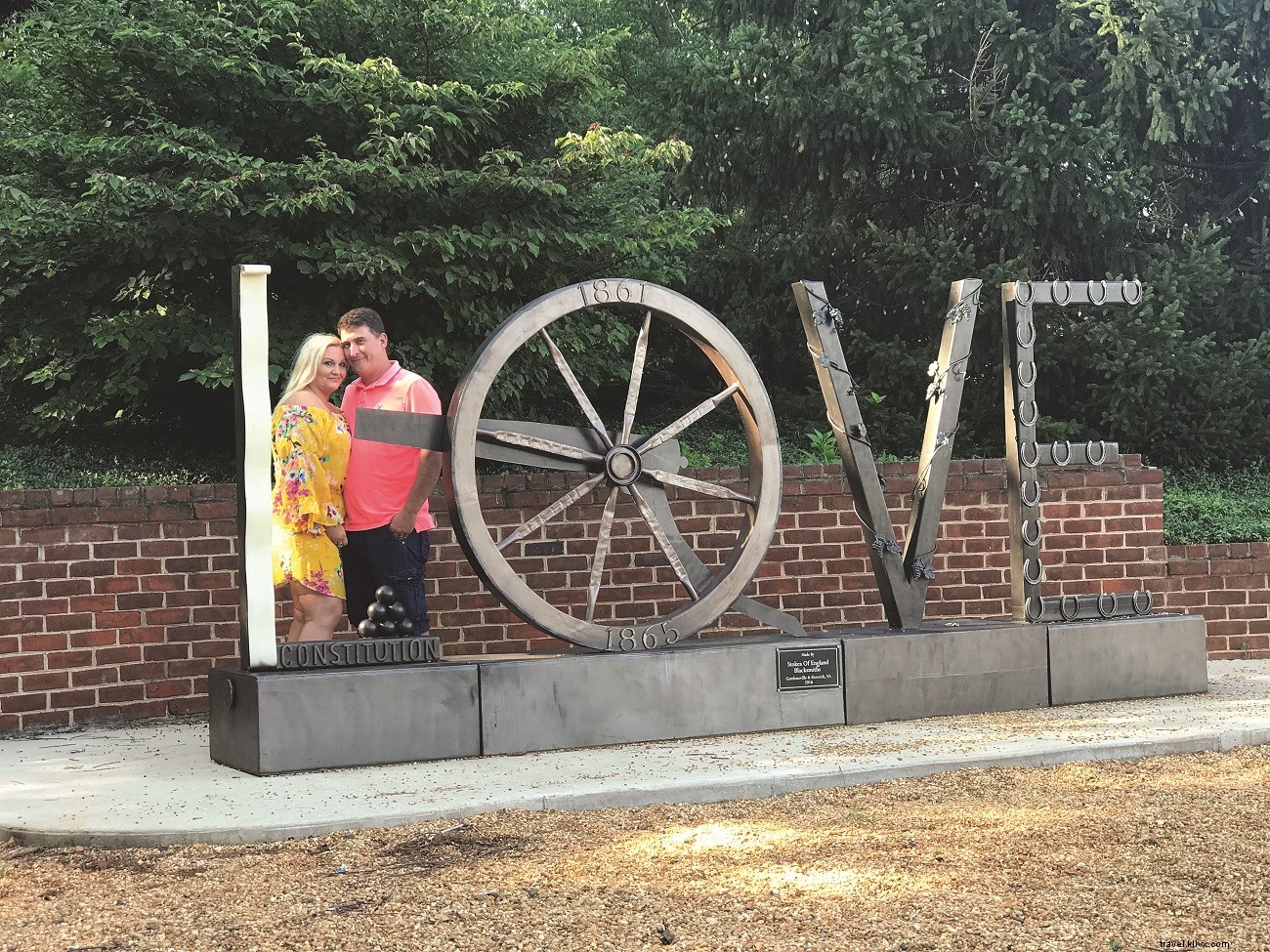 Virginia LOVEworks Family Adventures: The FloYos  Quest for Lasting Memories