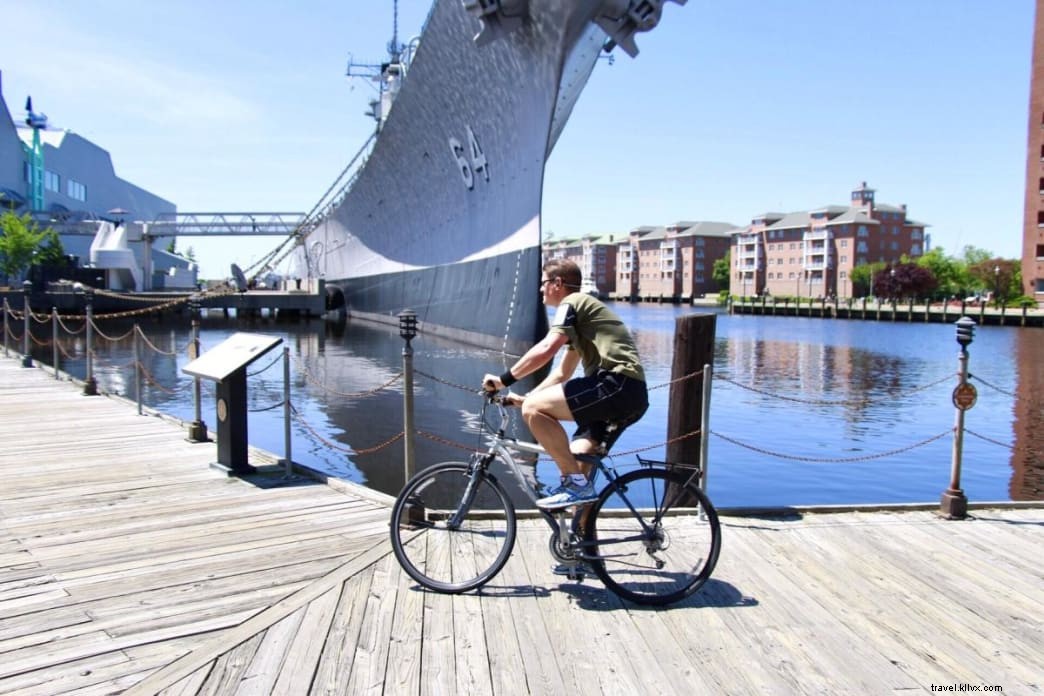 Top Outdoor Activities in Norfolk: Parks, Gardens, Festivals & Waterfront Adventures