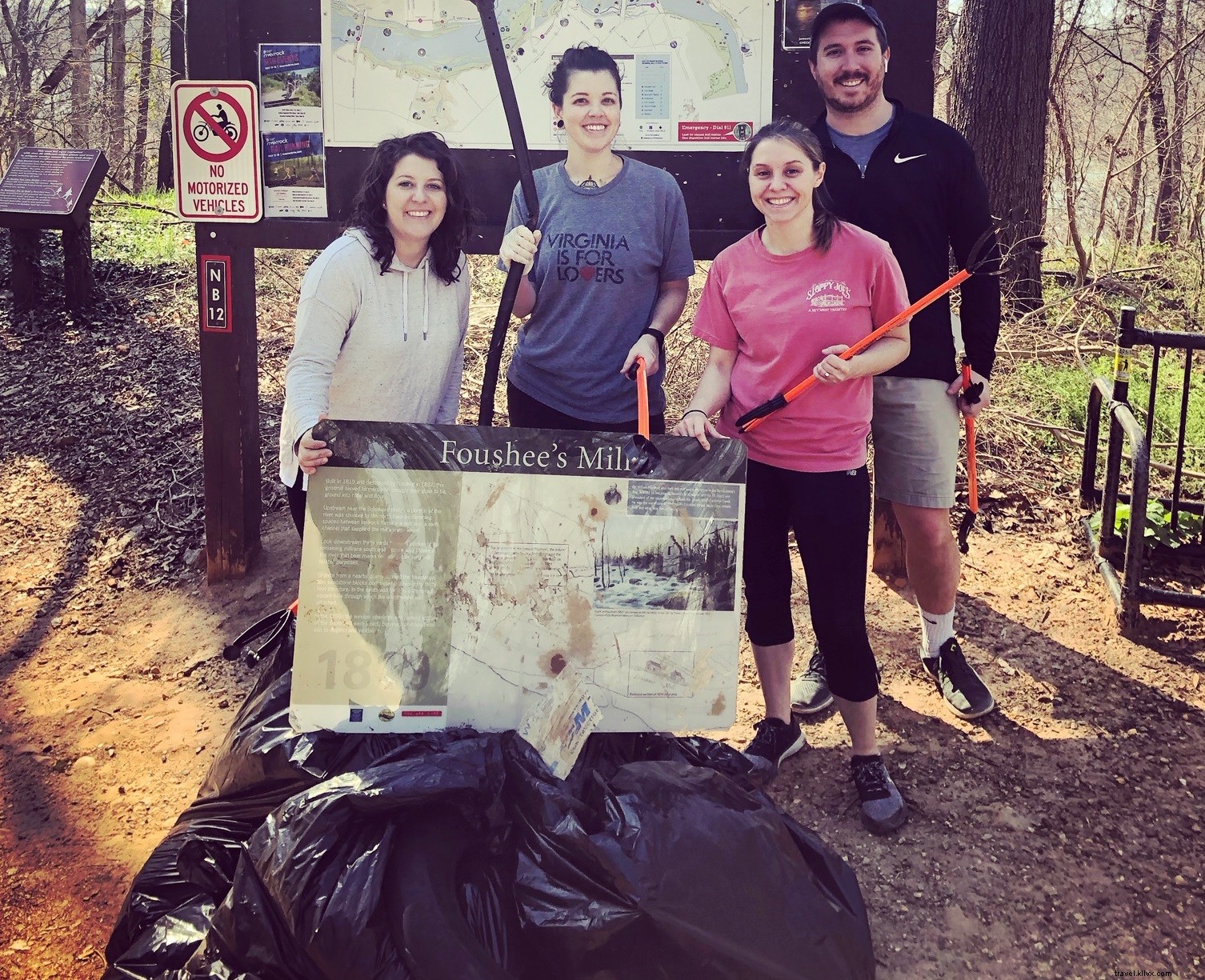 Ultimate Guide to Eco-Friendly Vacations: Sustainable Travel in Virginia