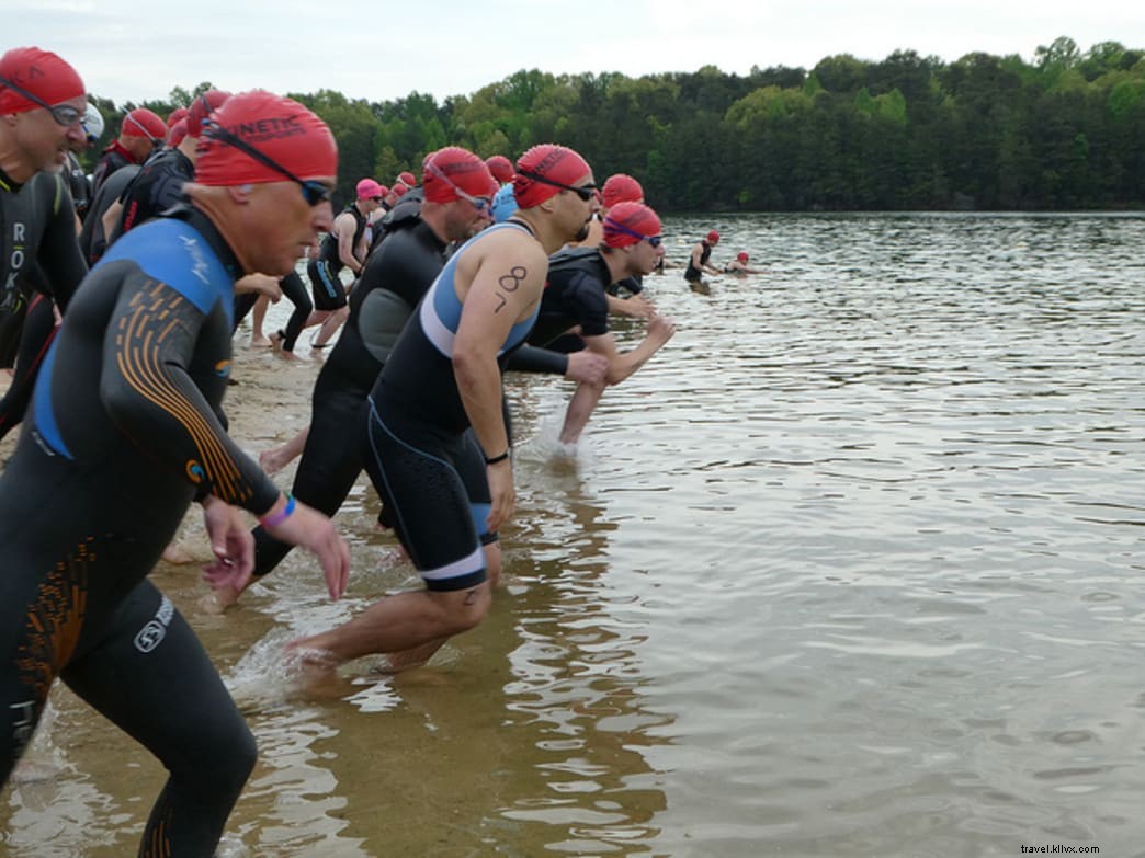 2019 Virginia State Parks Adventure Series: Bike, Run, Paddle, Swim & Repeat for Epic Wins