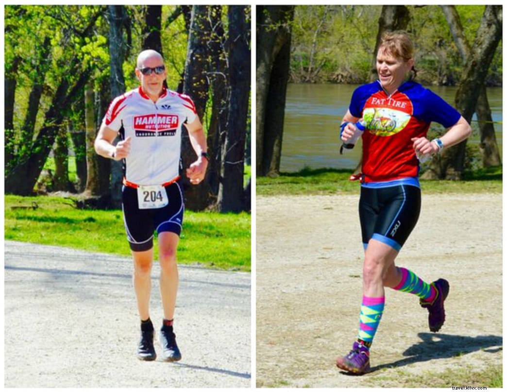 2019 Virginia State Parks Adventure Series: Bike, Run, Paddle, Swim & Repeat for Epic Wins