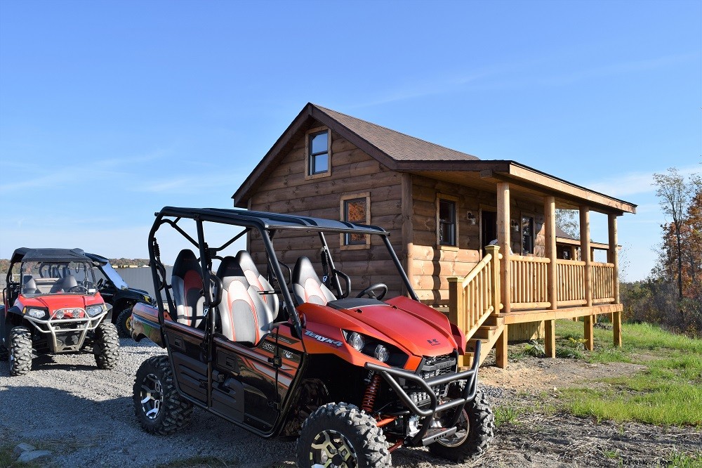 20+ Pet-Friendly Cabins for Your Next Virginia Getaway