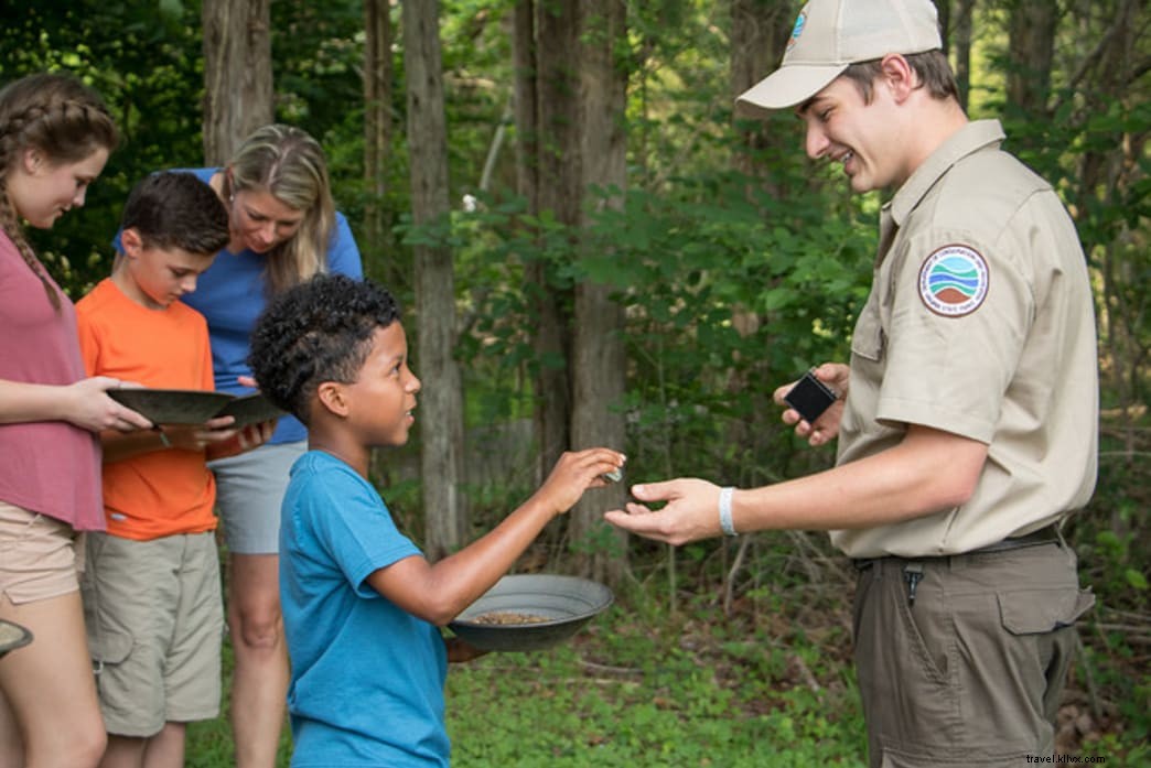 Top 6 Compelling Reasons to Visit Virginia State Parks for Spring Break