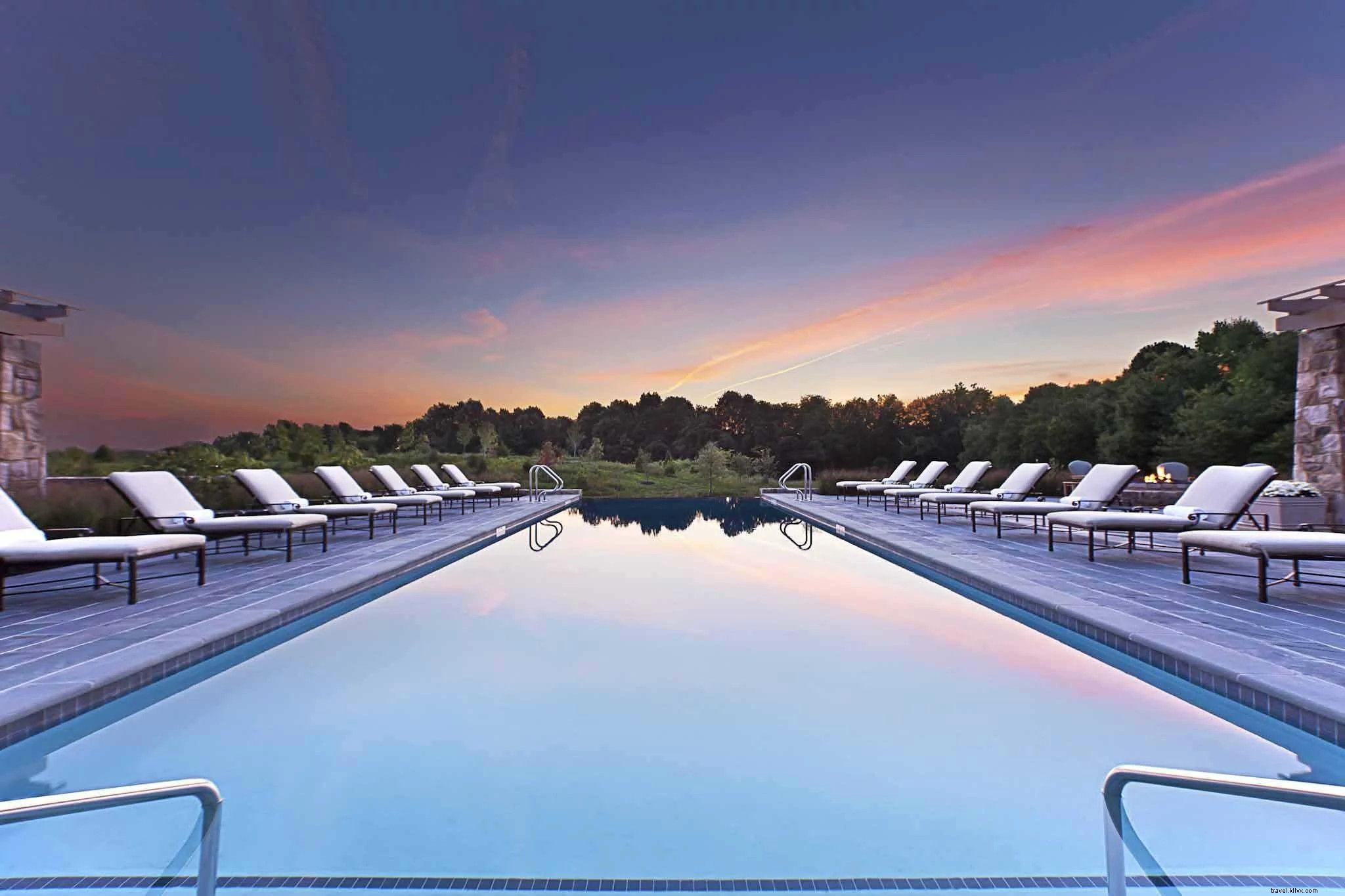17 Top Wellness Retreats and Relaxing Getaways in Virginia