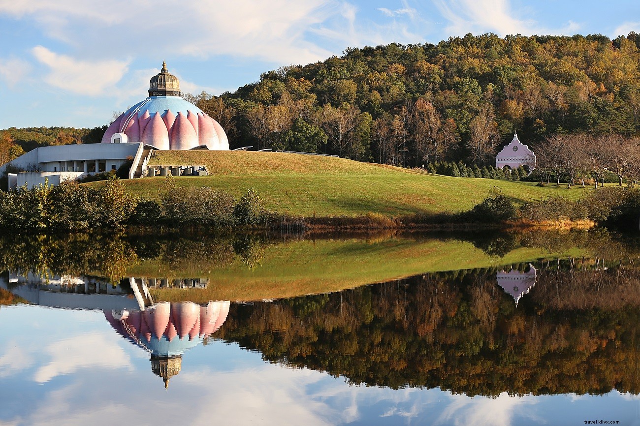 17 Top Wellness Retreats and Relaxing Getaways in Virginia