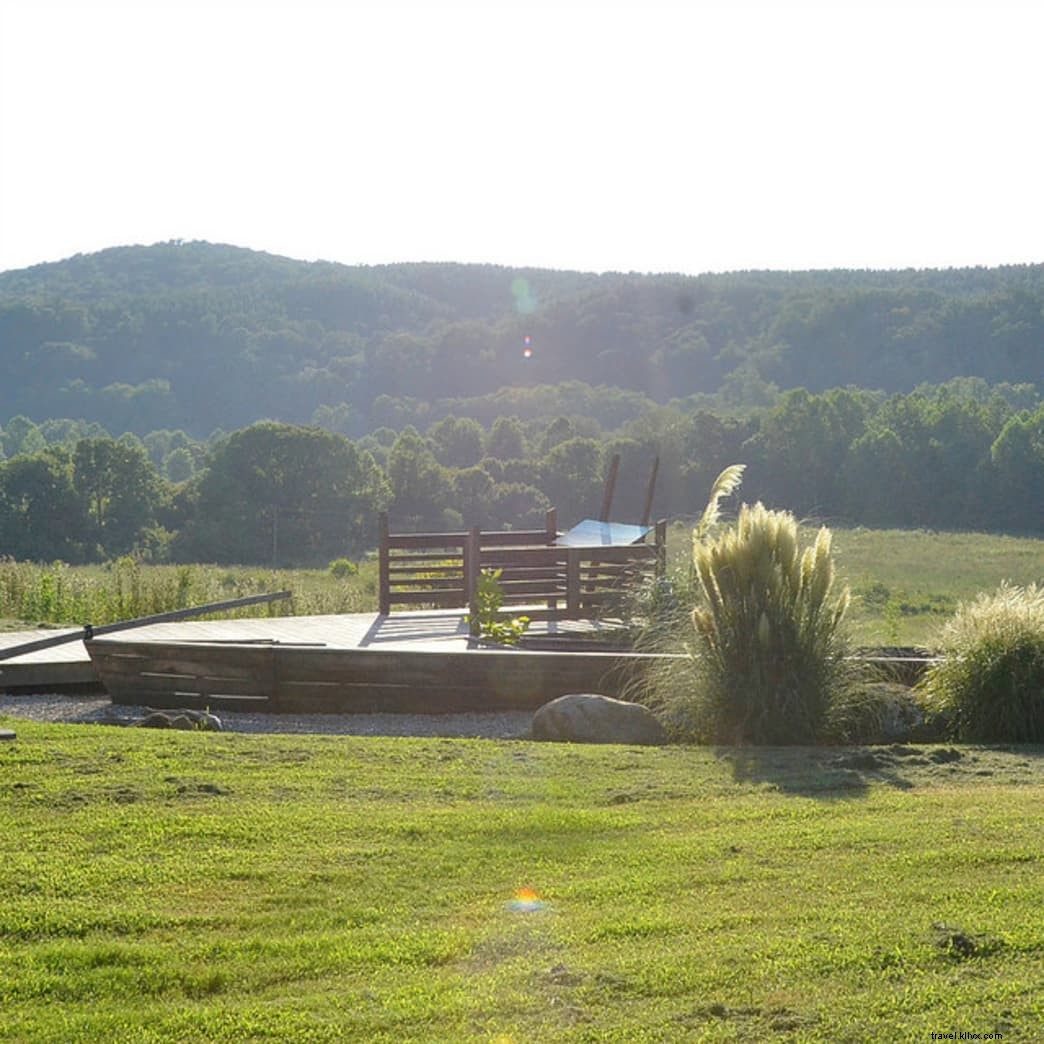 Discover 4 Unusual Hidden Gems in Virginia State Parks