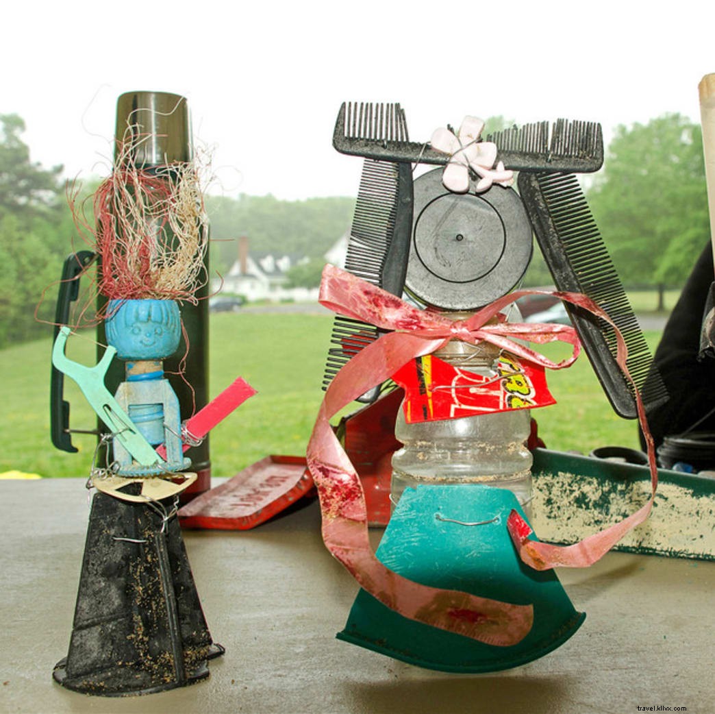 Discover 4 Unusual Hidden Gems in Virginia State Parks