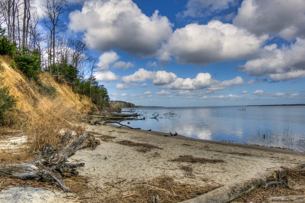 Top 10 Virginia State Parks According to TripAdvisor Visitor Reviews